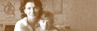 Mother and Daughter